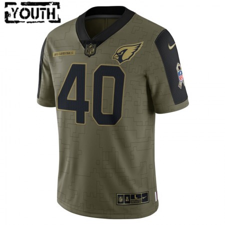 Kinder Arizona Cardinals Trikot Pat Tillman 40 Nike 2021 Salute to Service